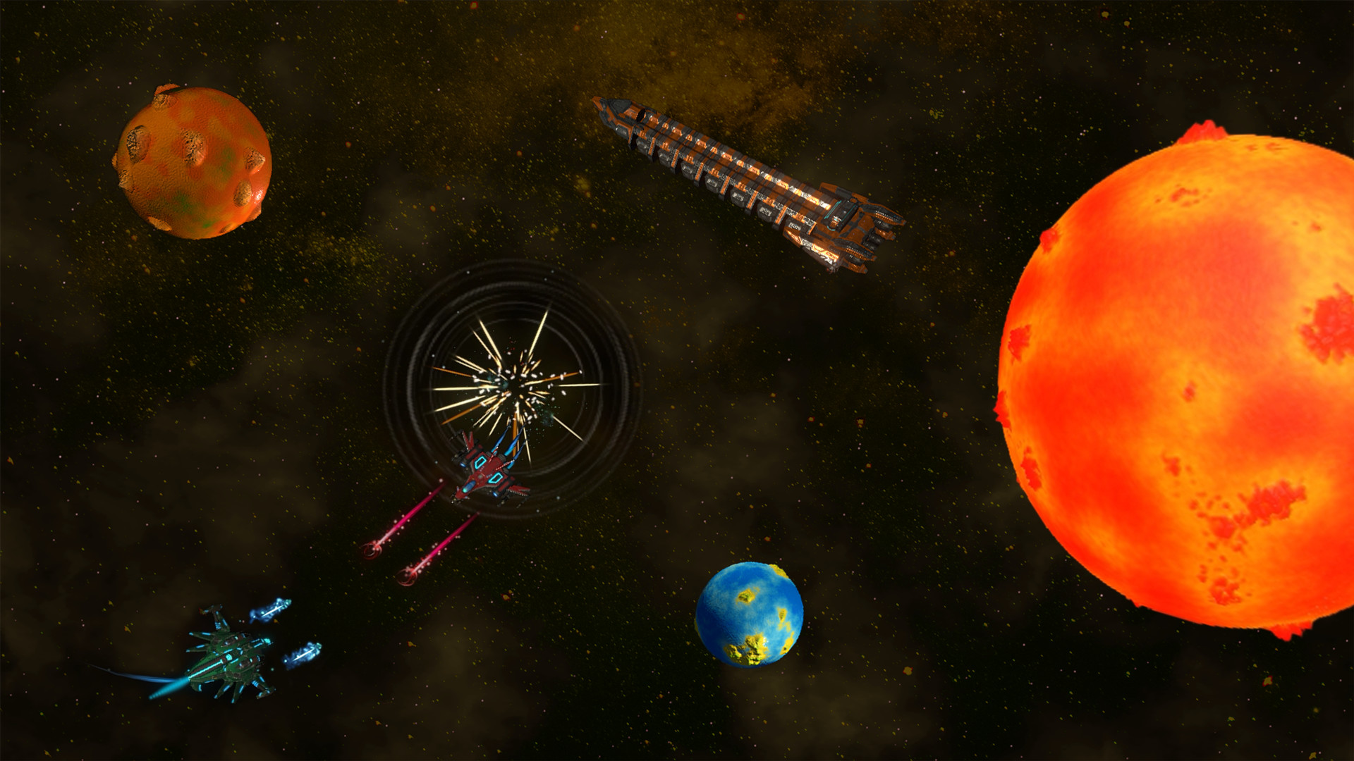 Warspace 2
