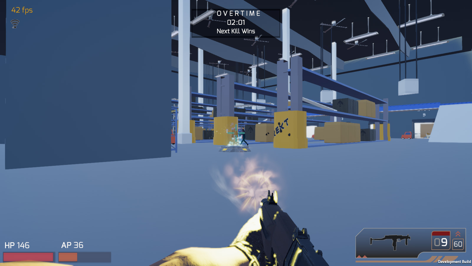 Friendly Fire: Arena