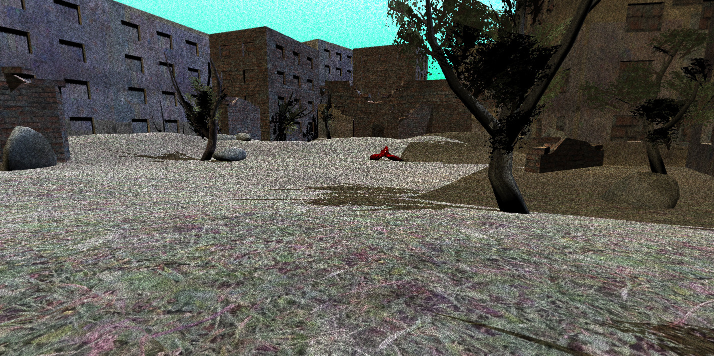 Second Person: Secret Laboratory