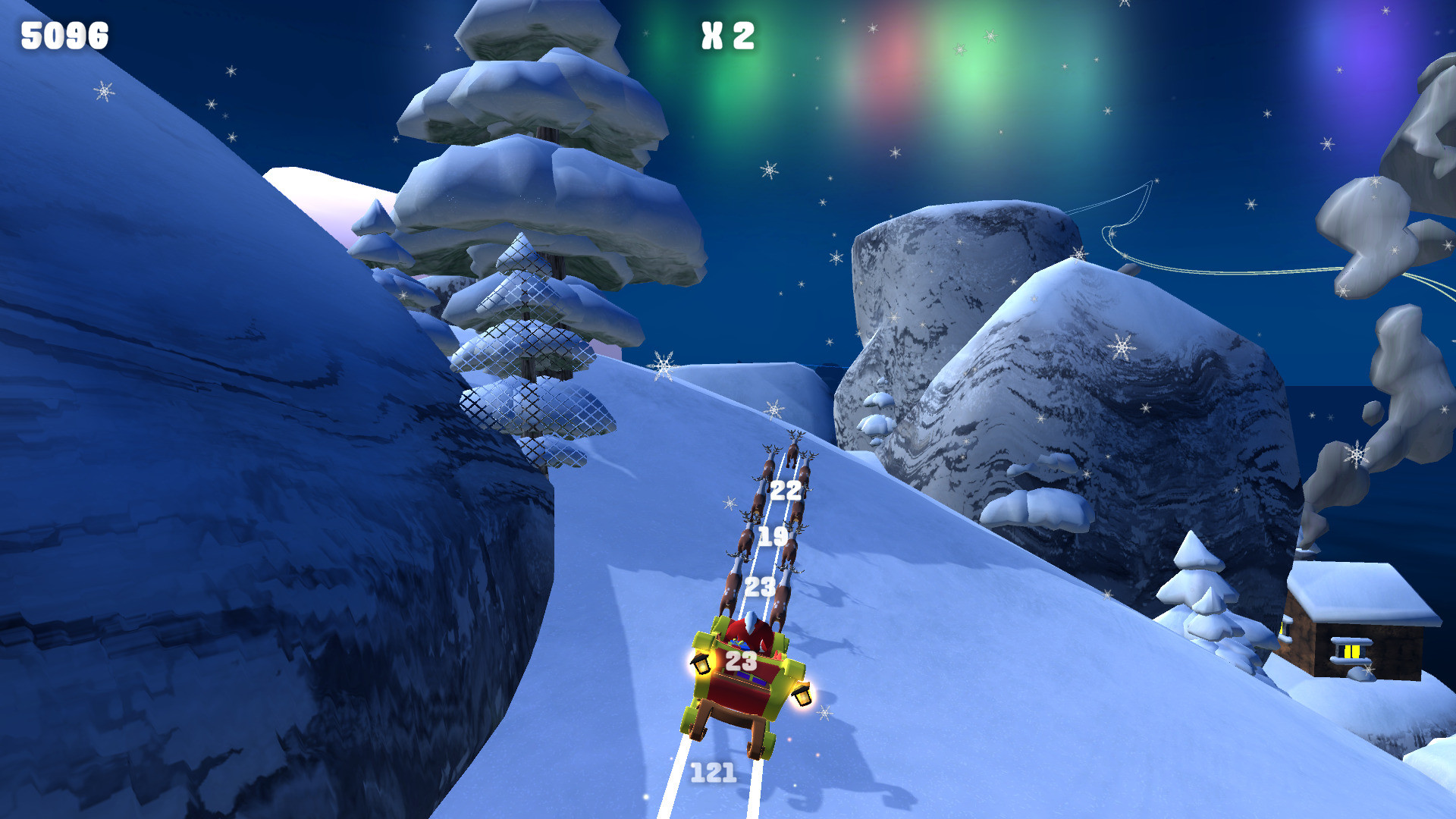 Silent Night: A Christmas Delivery