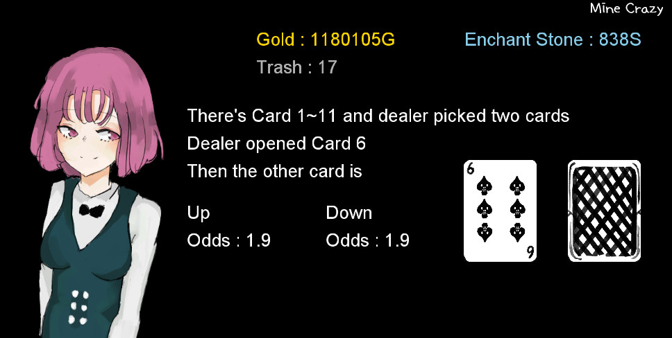 Mine Crazy: The Korean Grinder