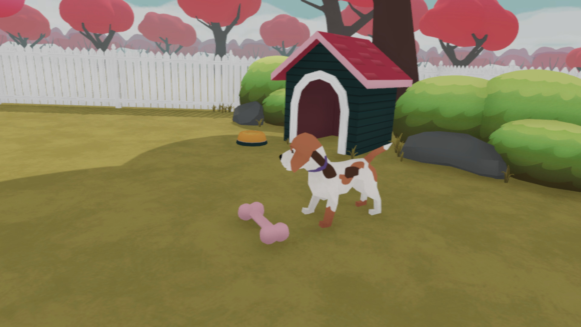 You Can Pet the Dog VR