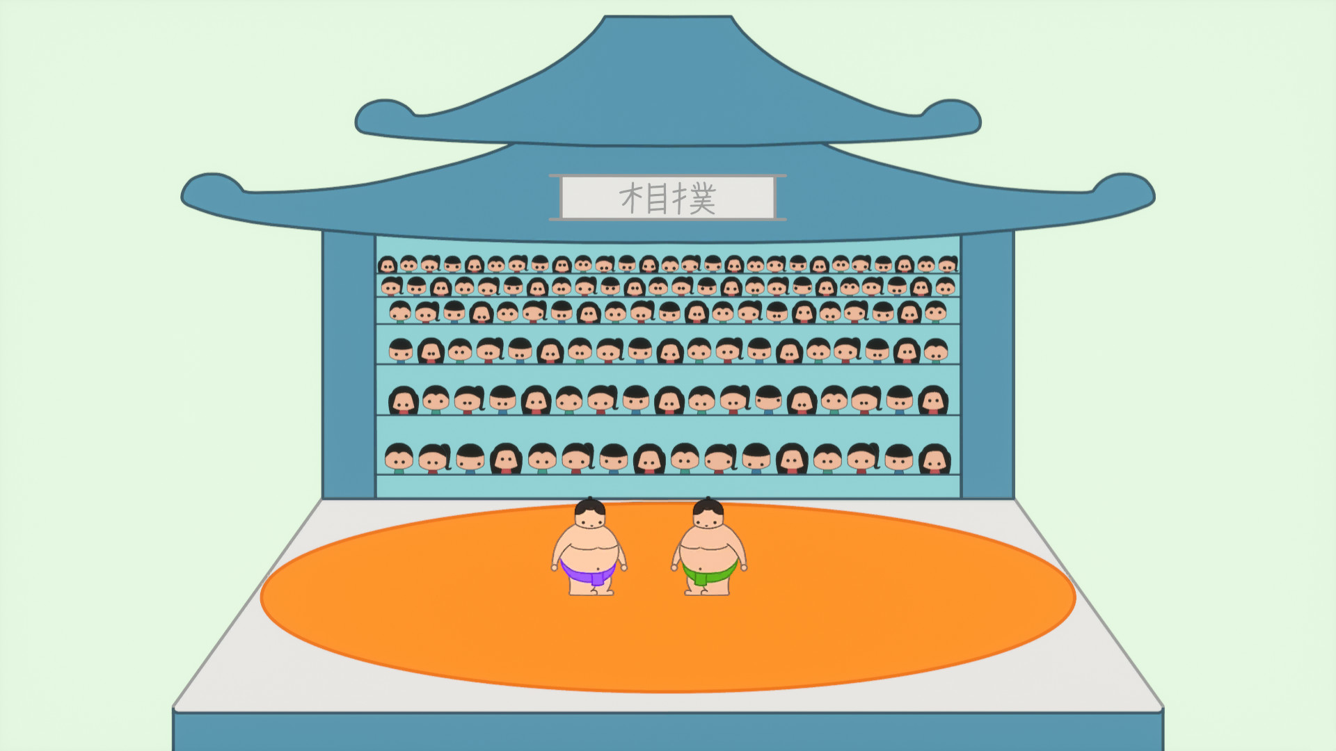 Fat Man Fights