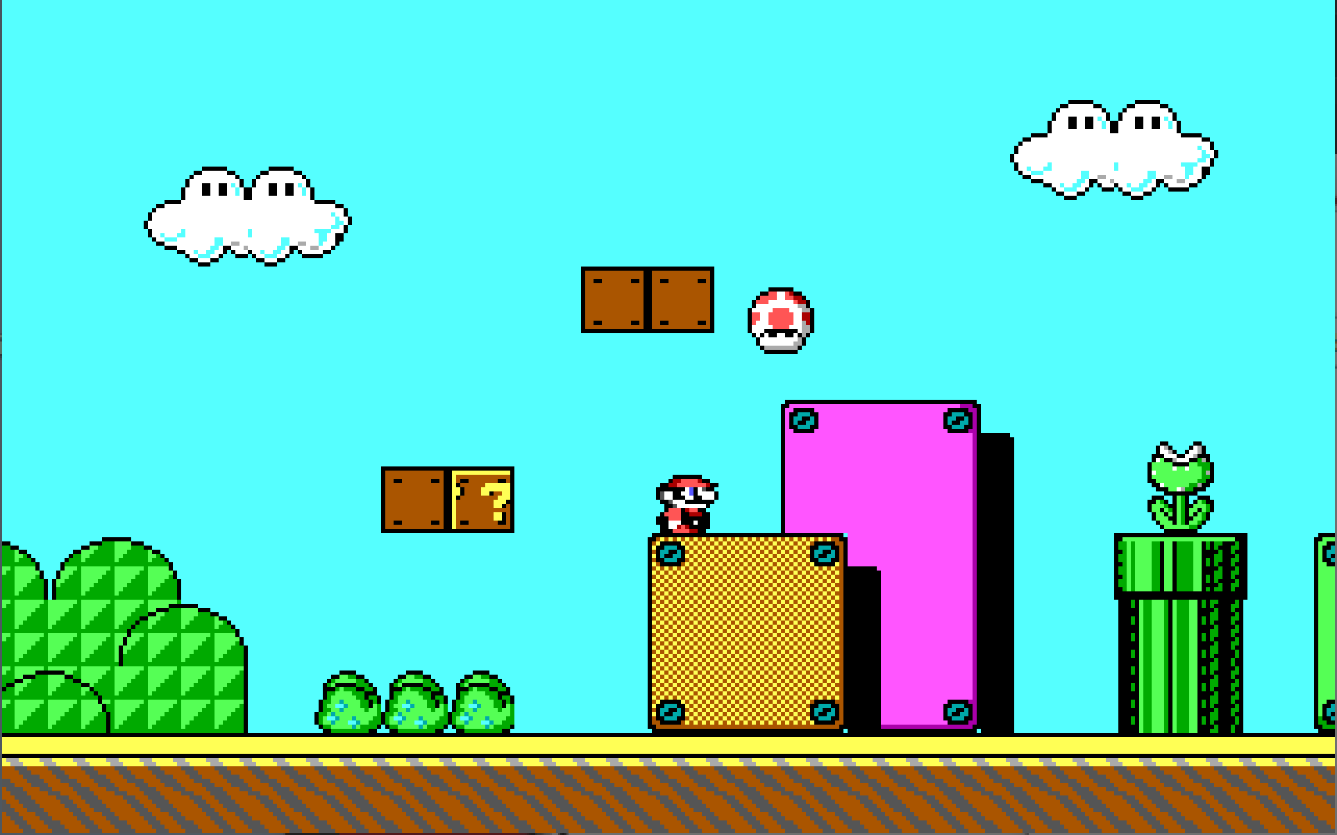 Super Mario Bros. 3