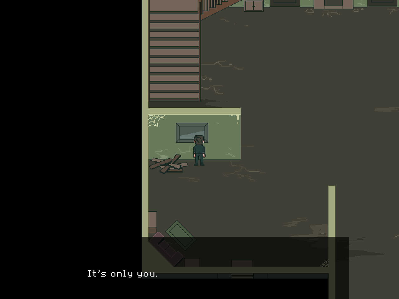 Let Yourself Out, Eddie Kaspbrak!