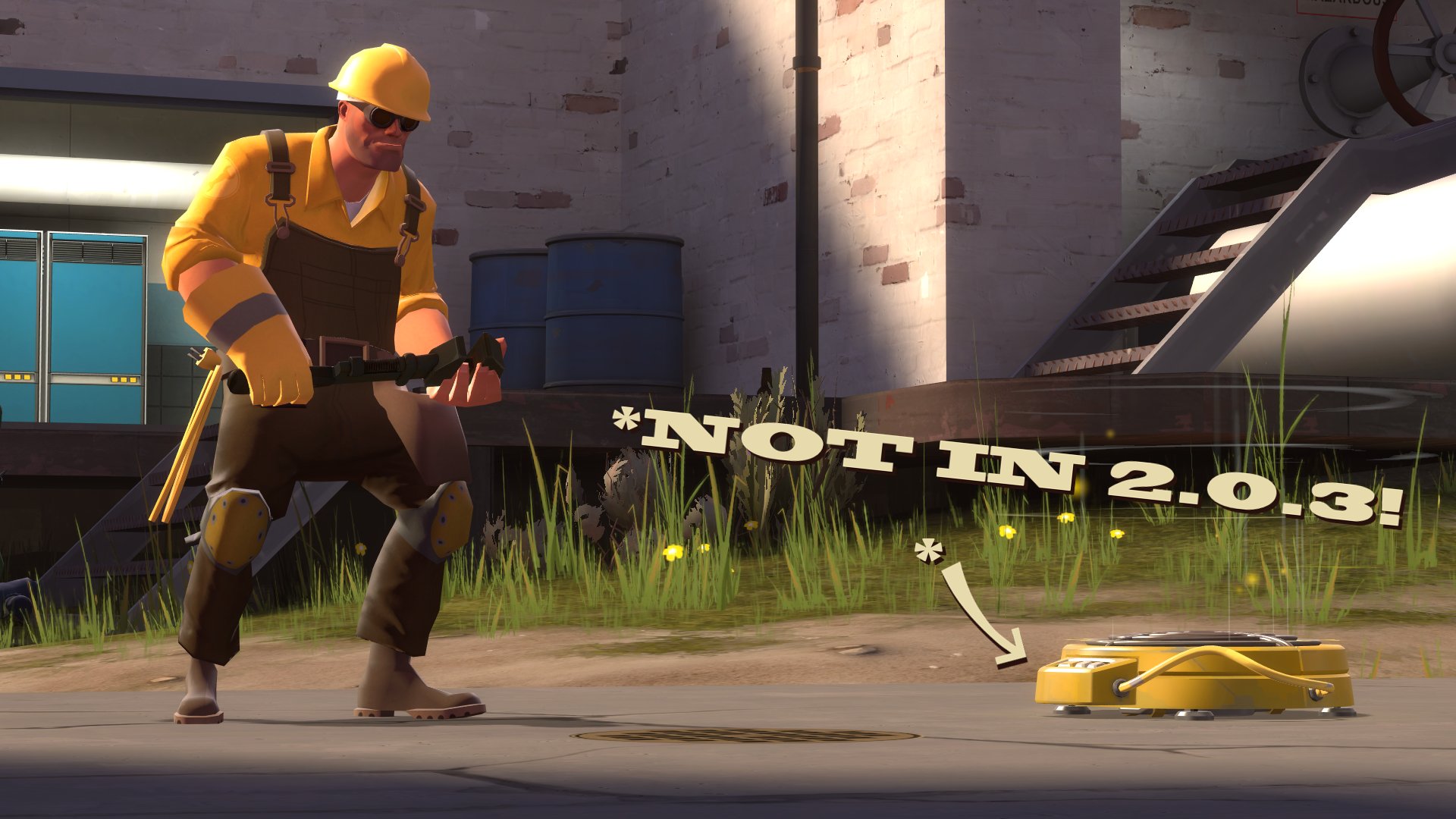 Team Fortress 2 Classic