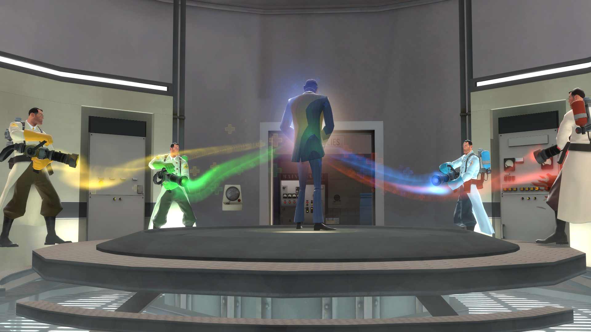 Team Fortress 2 Classic