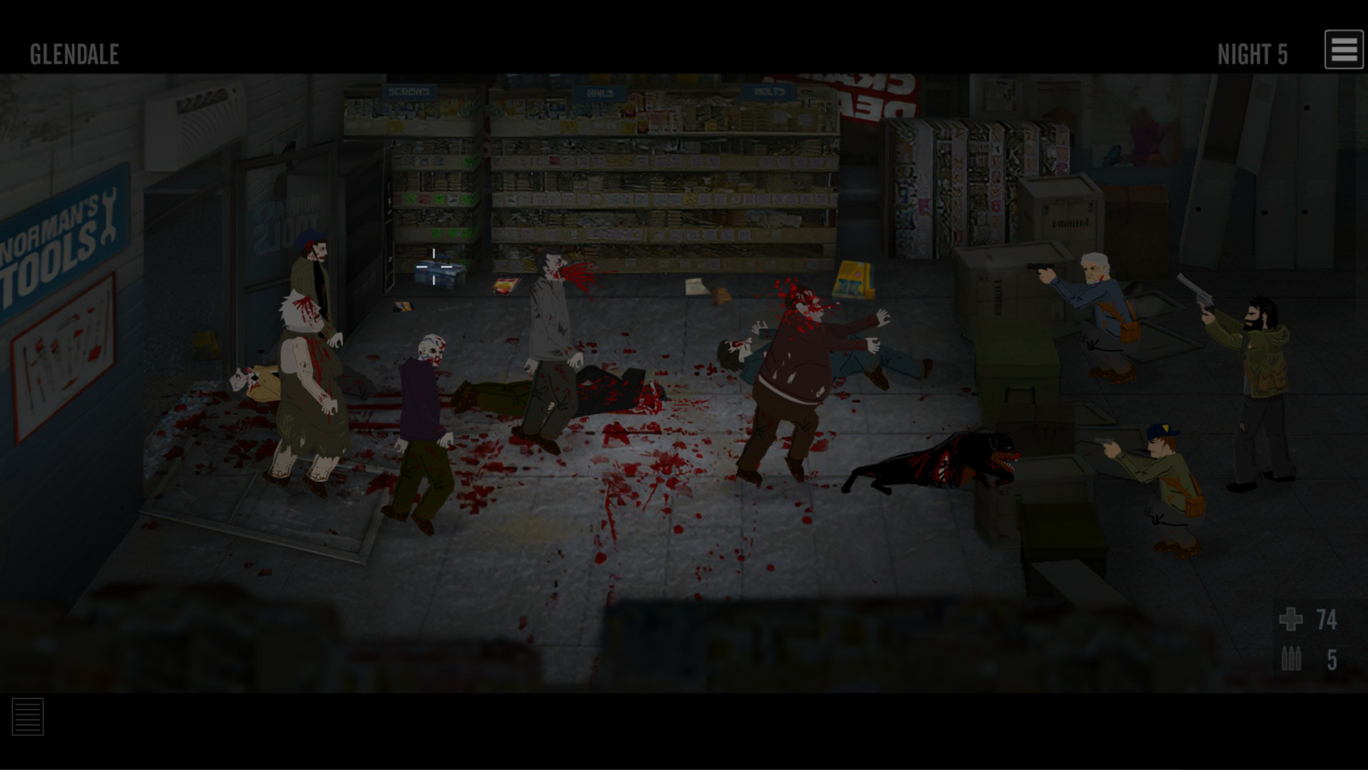 The Last Stand Legacy Collection