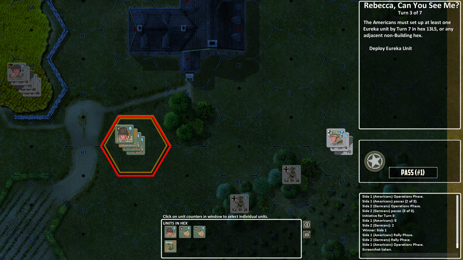 Lock ‘n Load Tactical Digital: The Untold Stories – Battlepack