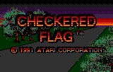 Checkered Flag