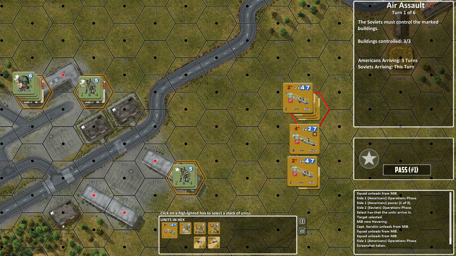 Lock ‘n Load Tactical Digital: Red Gauntlet – Battlepack