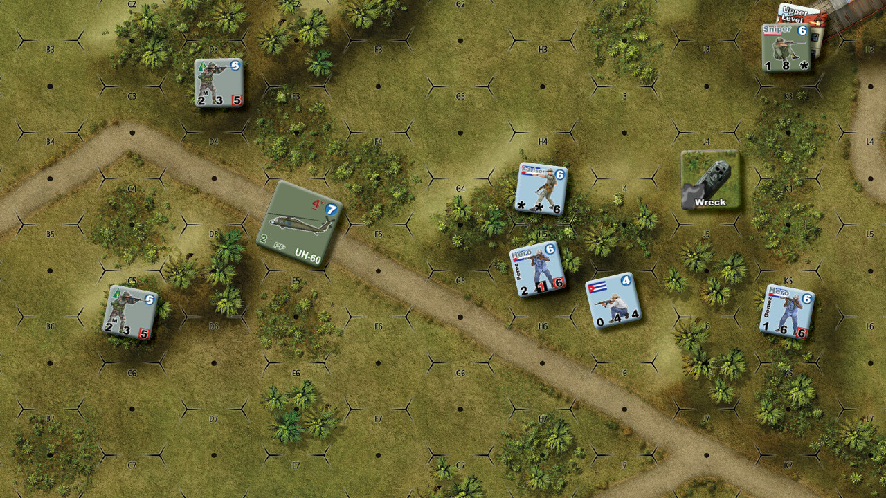 Lock ‘n Load Tactical Digital: Heroes of Grenada