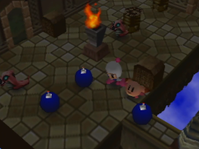 Bomberman 64: The Second Attack!