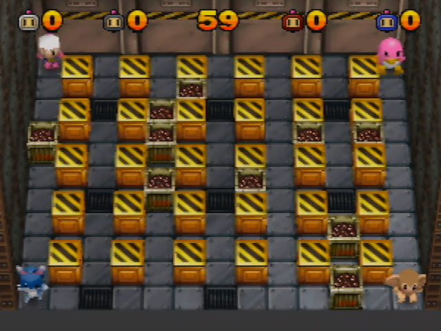 Bomberman 64: The Second Attack!