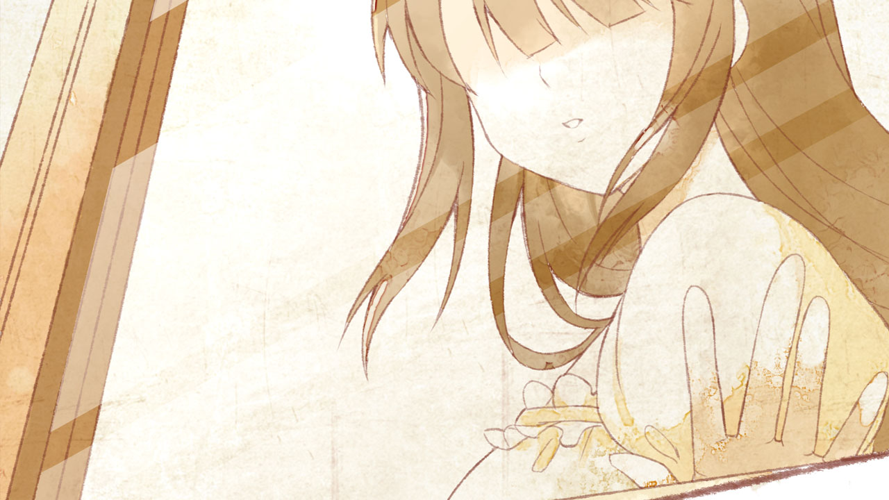 Tricolour Lovestory: Chapter Zero