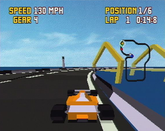 Checkered Flag