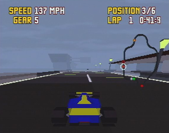 Checkered Flag