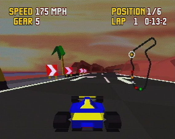 Checkered Flag