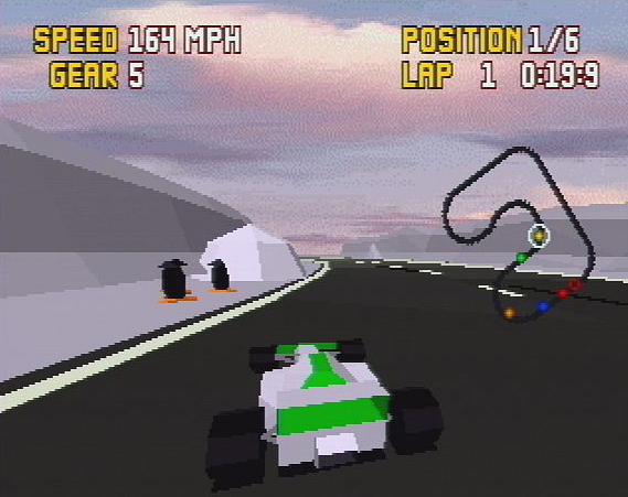 Checkered Flag