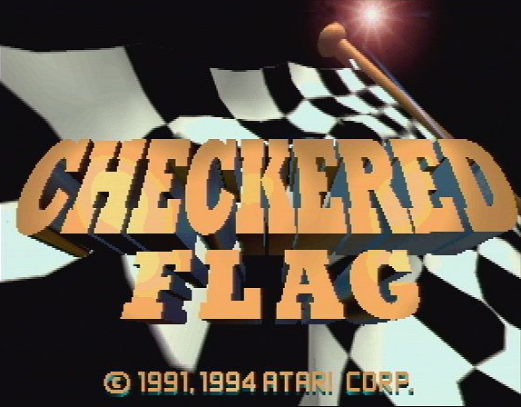 Checkered Flag