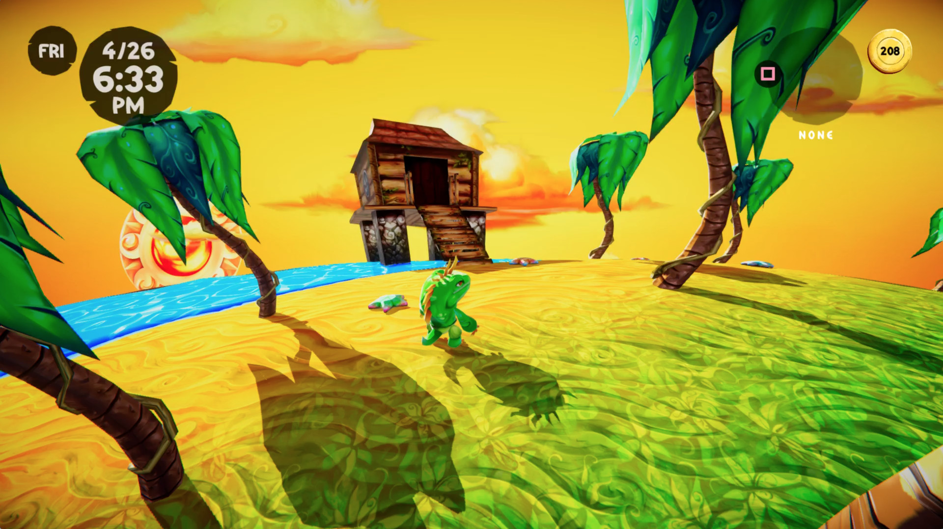 Paraiso Island: Hotel Expansion