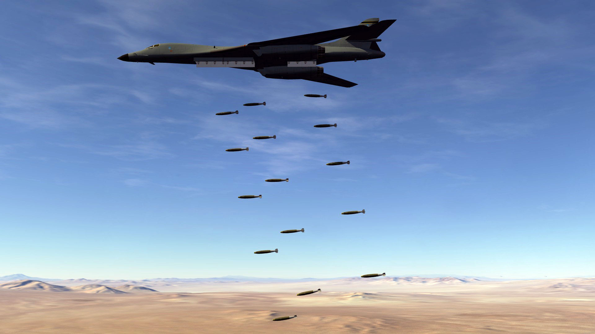 DCS World: A-10C – Red Flag Campaign