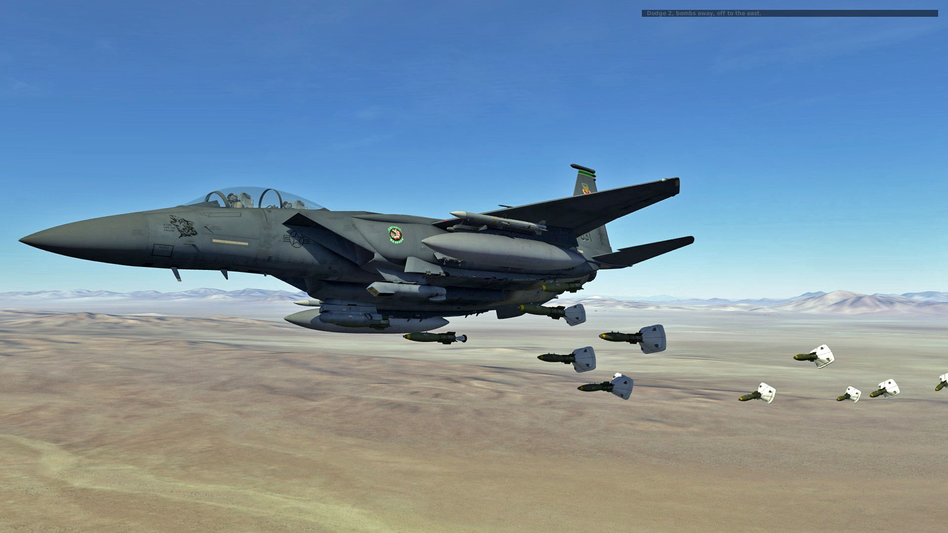 DCS World: A-10C – Red Flag Campaign
