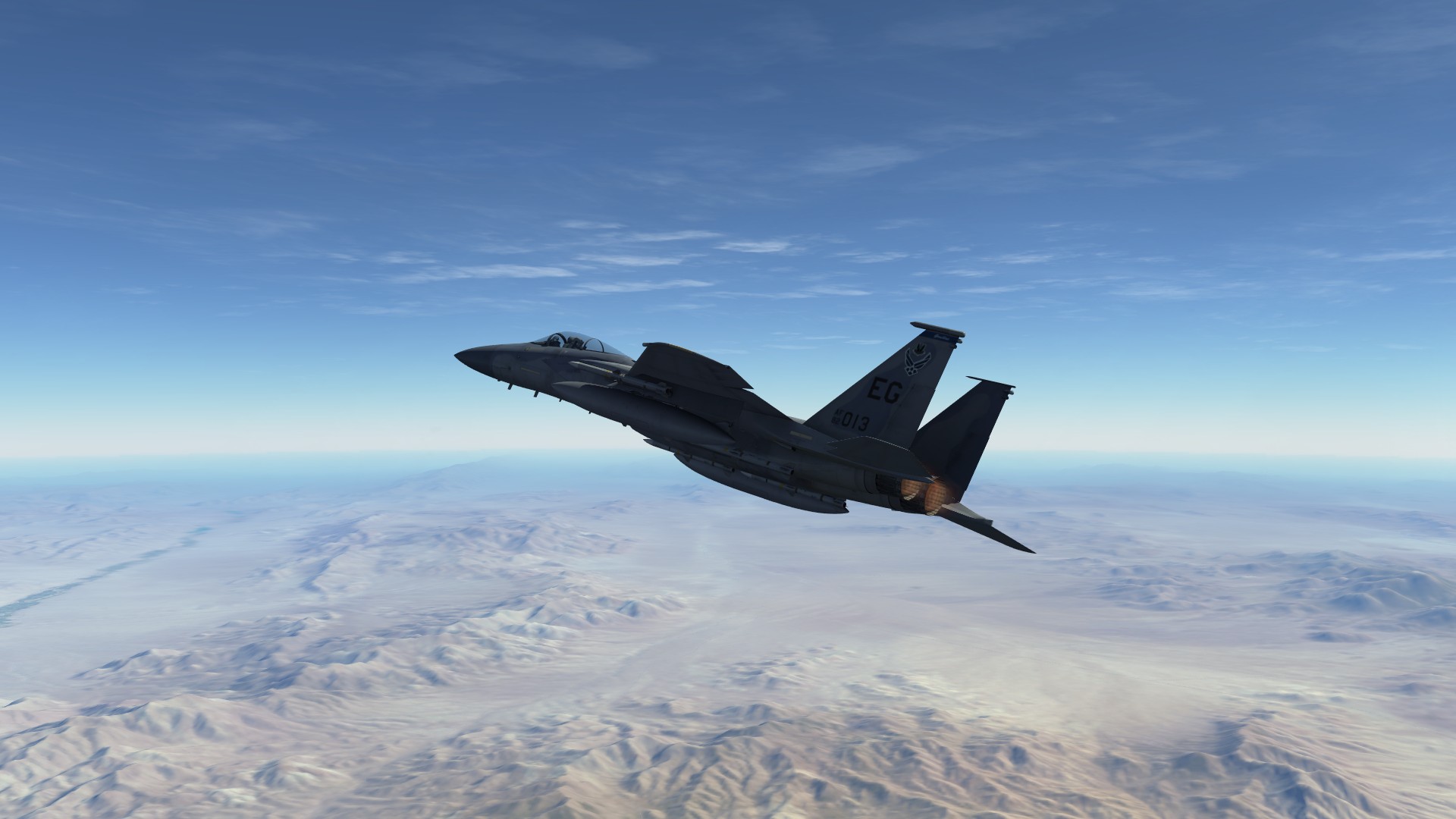 DCS World: A-10C – Red Flag Campaign