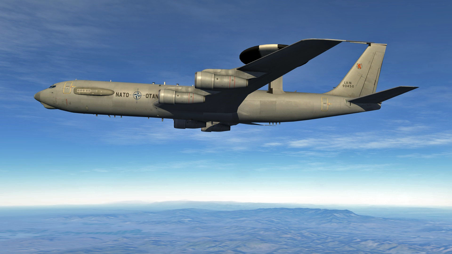 DCS World: A-10C – Red Flag Campaign