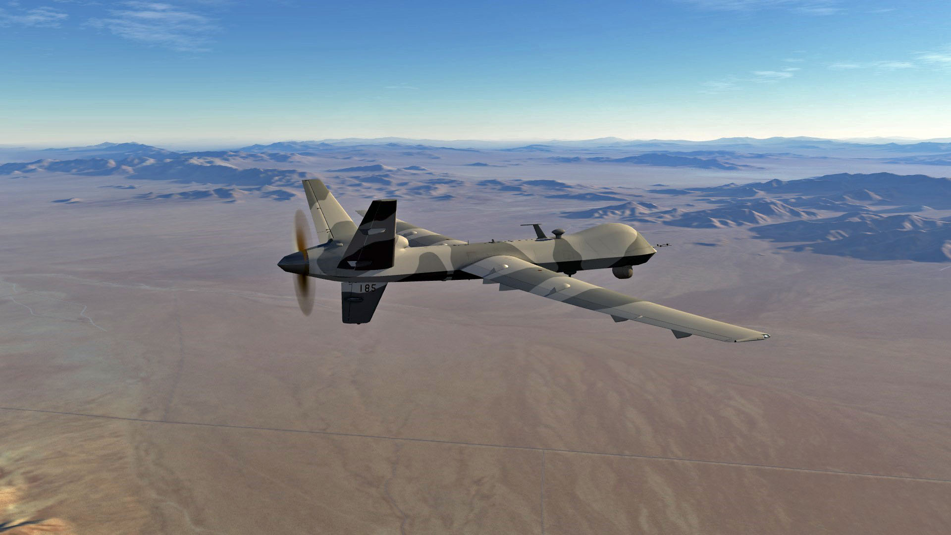 DCS World: A-10C – Red Flag Campaign