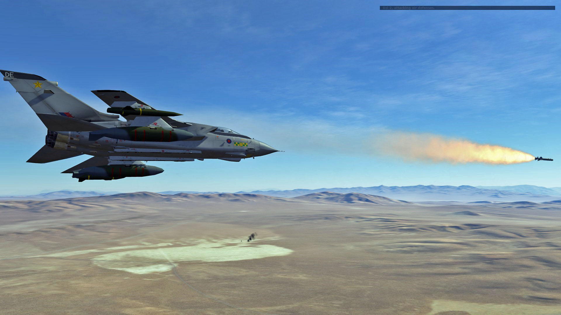 DCS World: A-10C – Red Flag Campaign