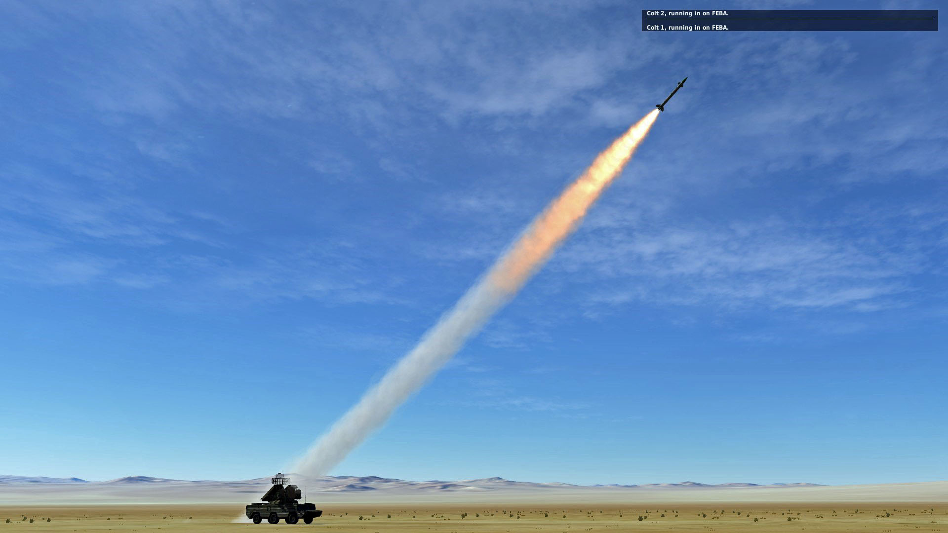 DCS World: A-10C – Red Flag Campaign