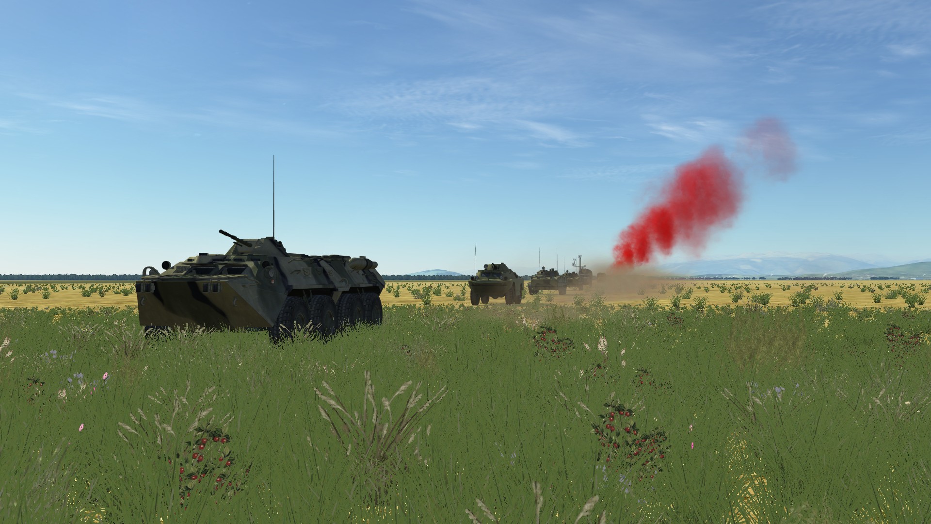 DCS World: A-10C – Advanced Aircraft Training Qualification Campaign