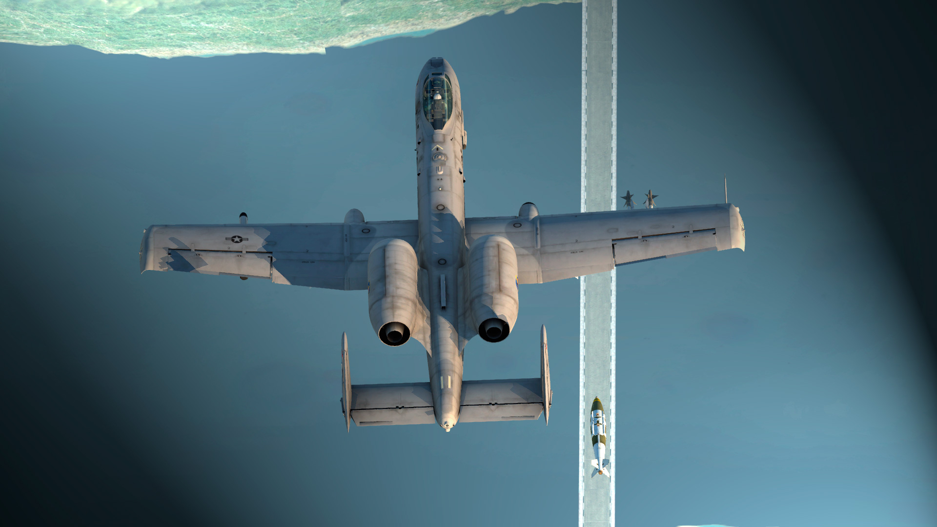 DCS World: A-10C – Stone Shield Campaign