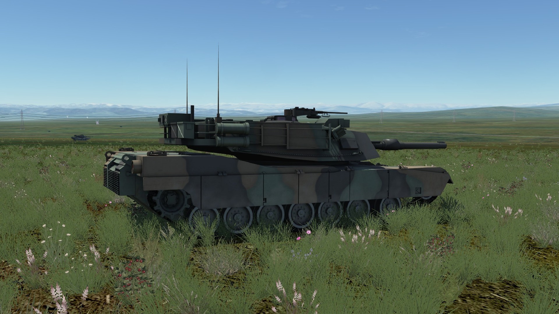 DCS World: A-10C – Tactical Training Qualification Campaign