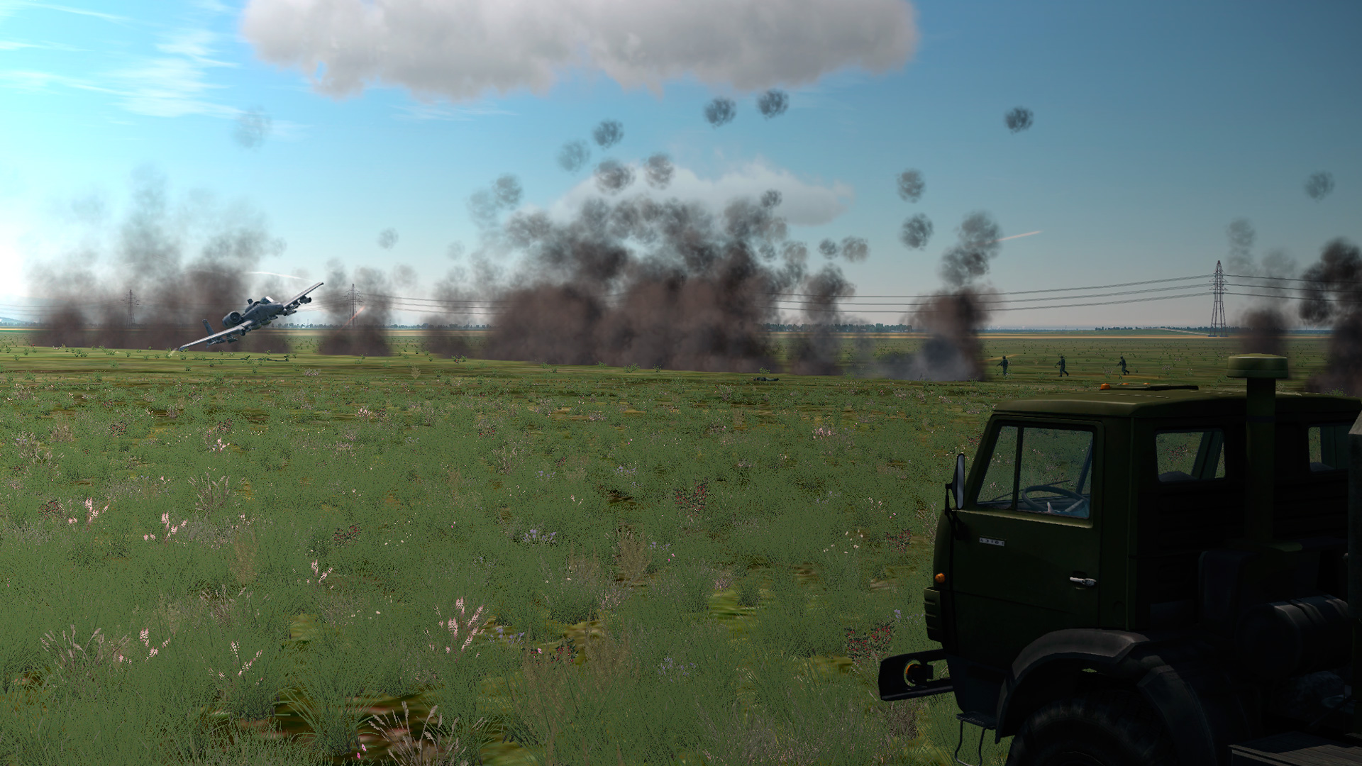 DCS World: A-10C – Stone Shield Campaign