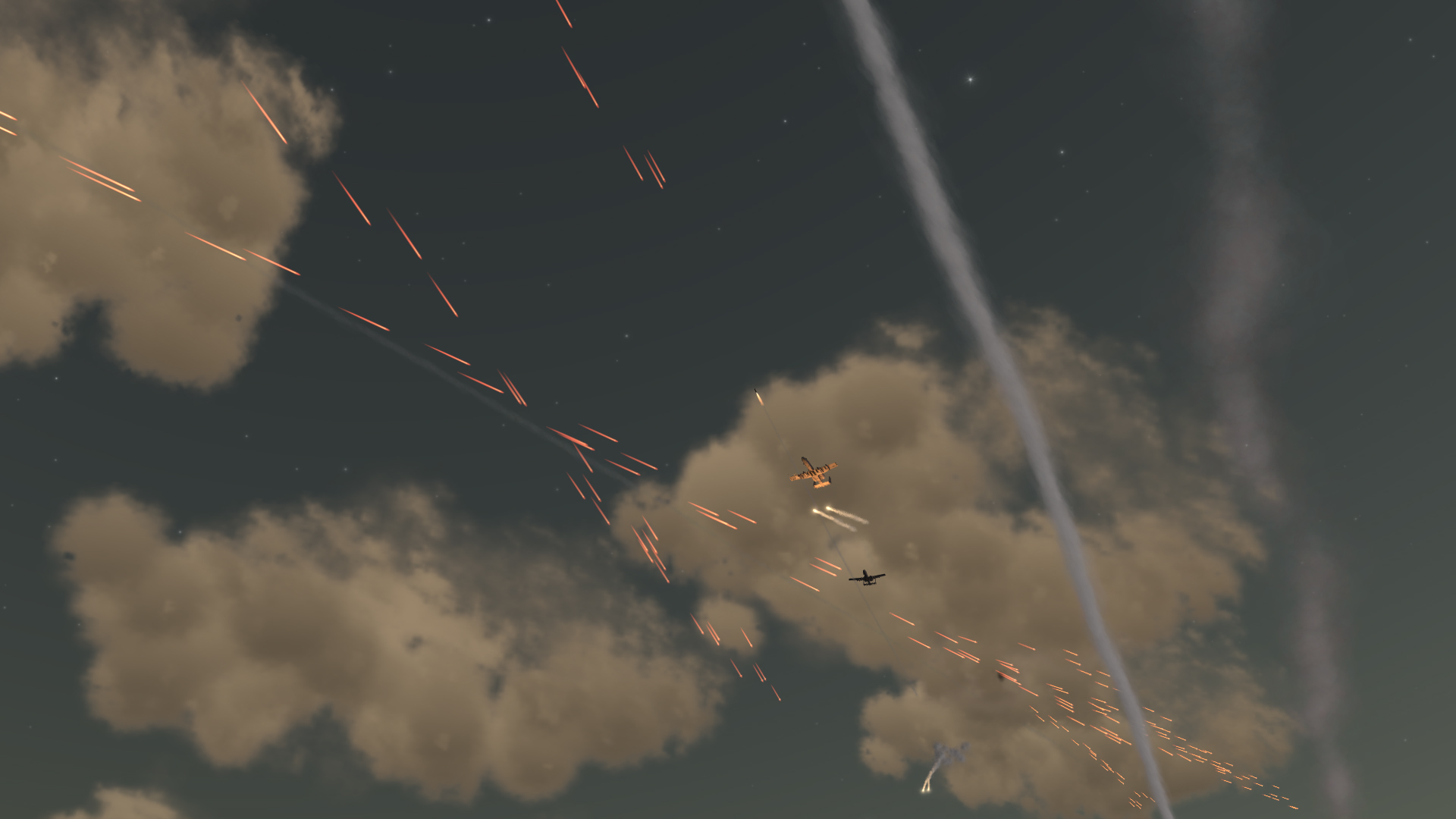 DCS World: A-10C – Operation Piercing Fury Campaign