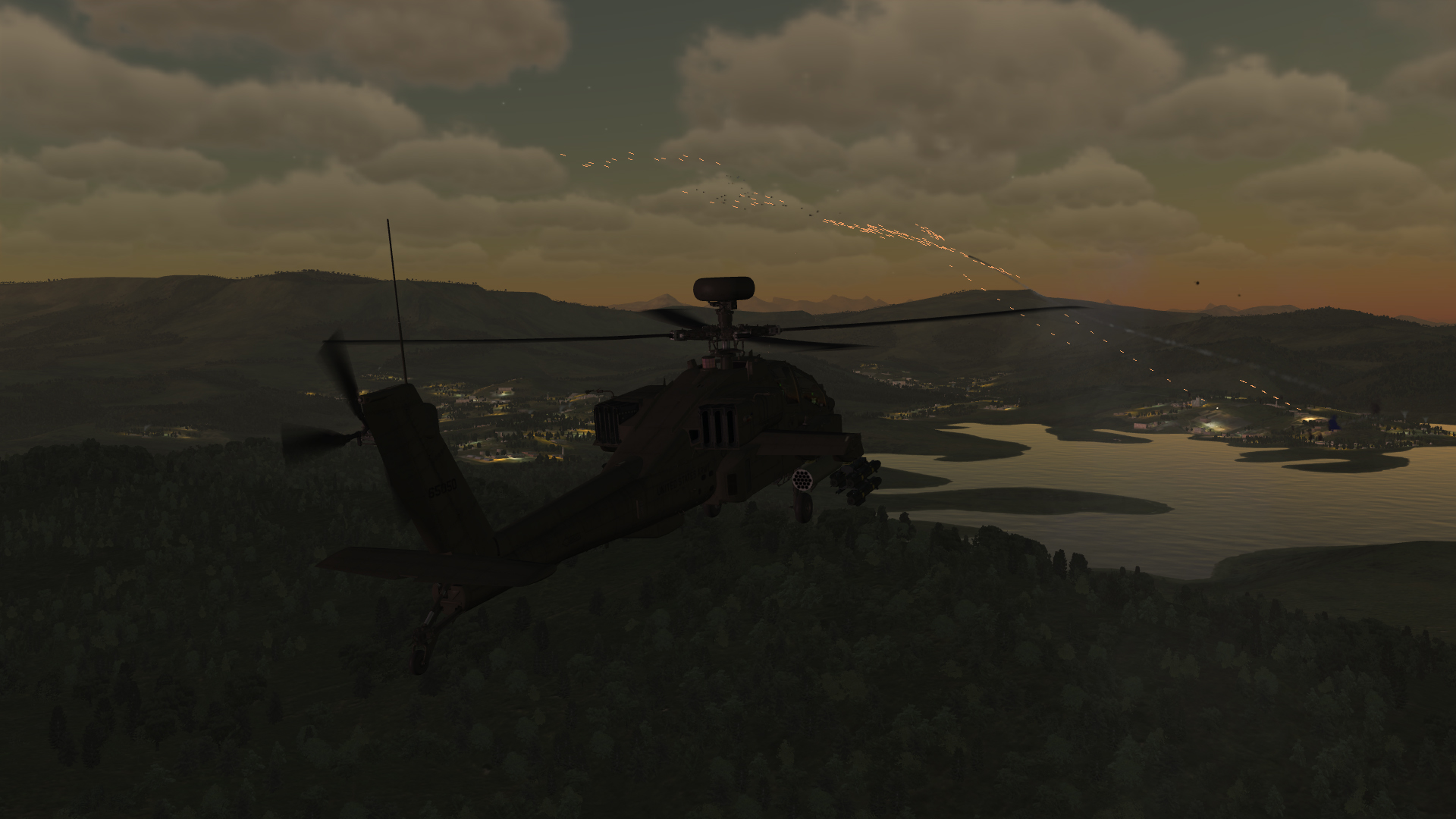 DCS World: A-10C – Operation Piercing Fury Campaign