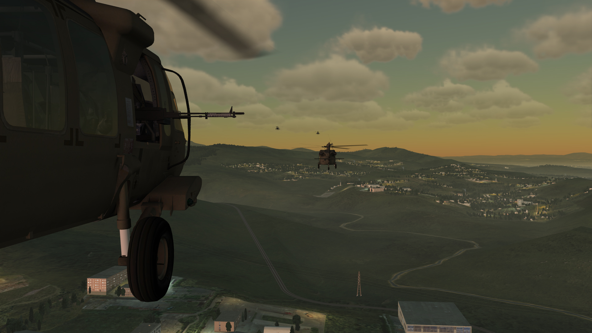 DCS World: A-10C – Operation Piercing Fury Campaign