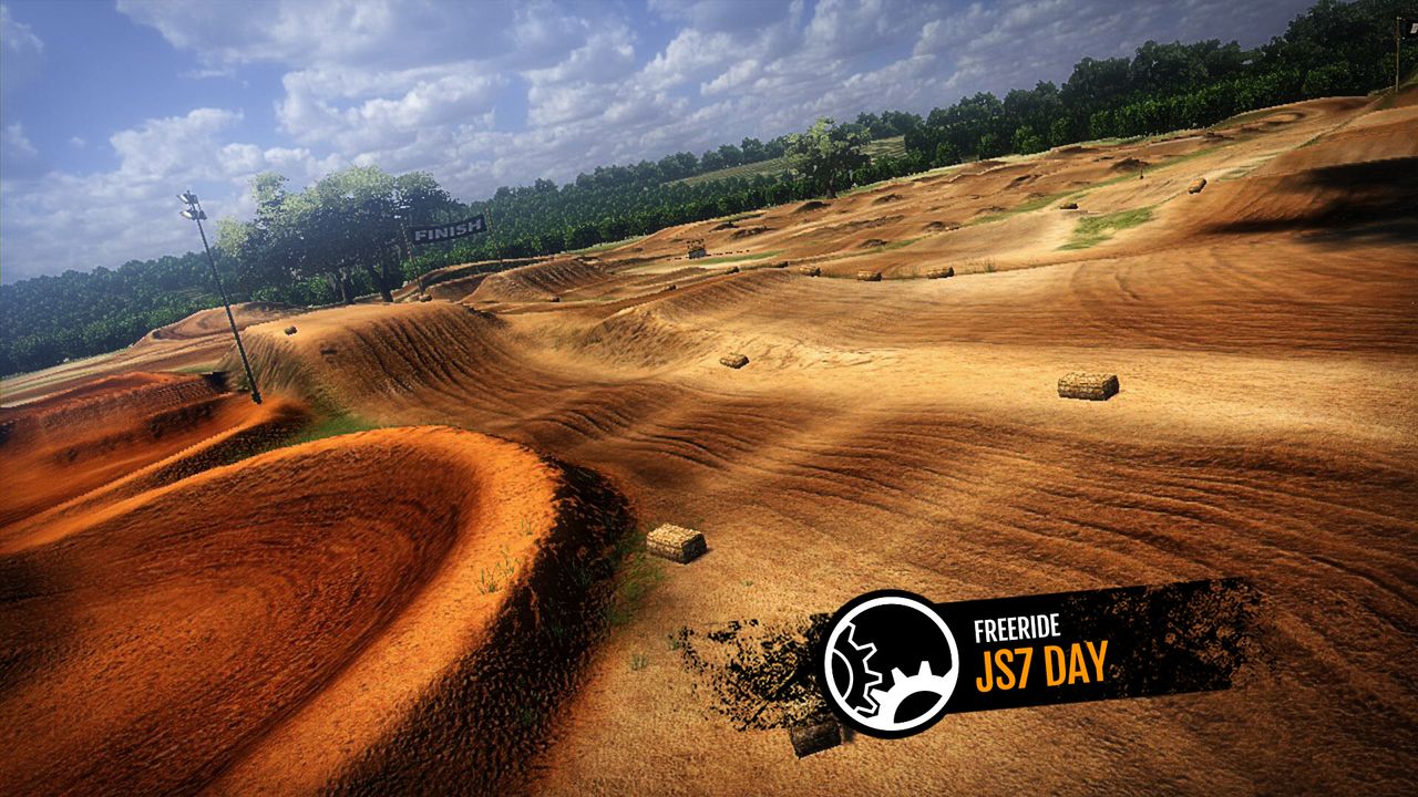 MX vs. ATV Supercross Encore: The Stewart Compound