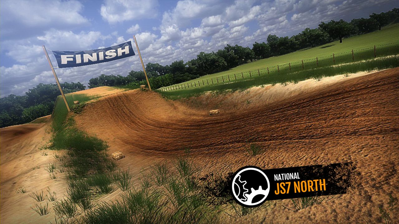 MX vs. ATV Supercross Encore: The Stewart Compound