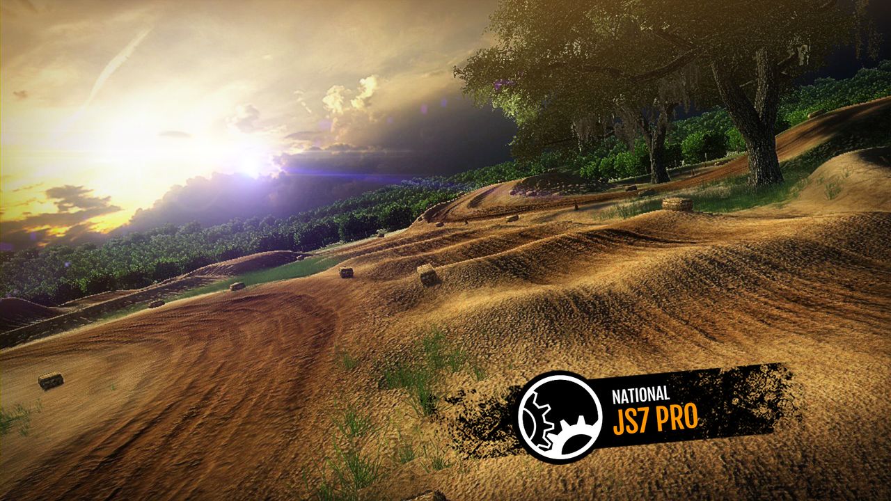 MX vs. ATV Supercross Encore: The Stewart Compound