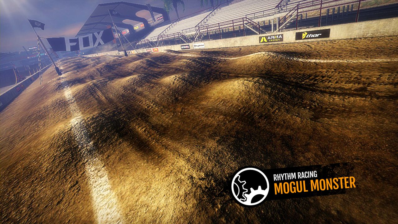 MX vs. ATV: Supercross – Encore: Rhythm Racing Pack