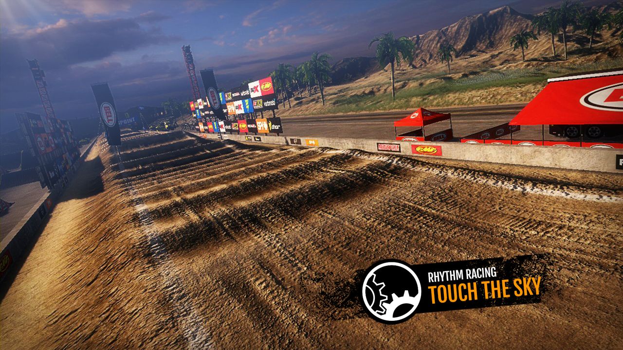 MX vs. ATV: Supercross – Encore: Rhythm Racing Pack