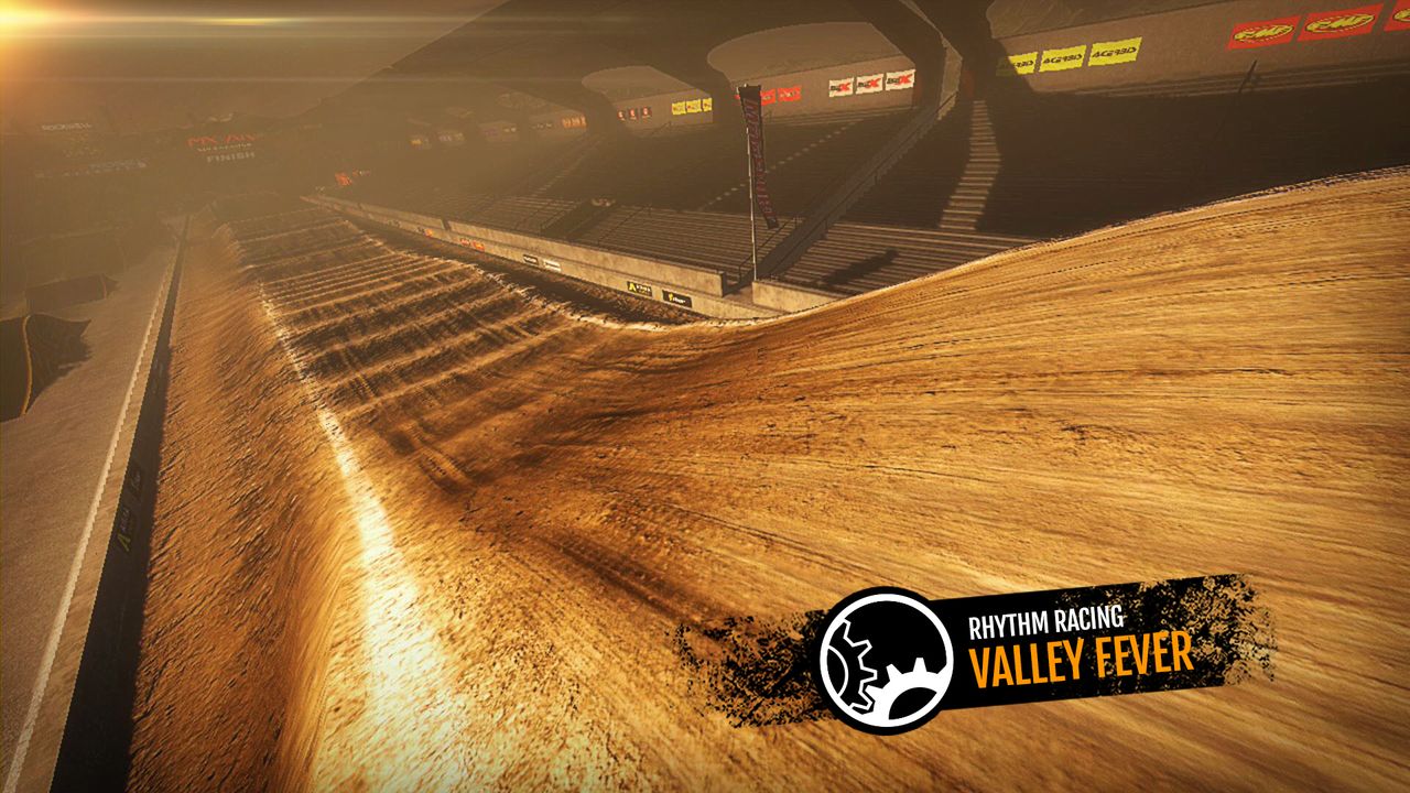MX vs. ATV: Supercross – Encore: Rhythm Racing Pack