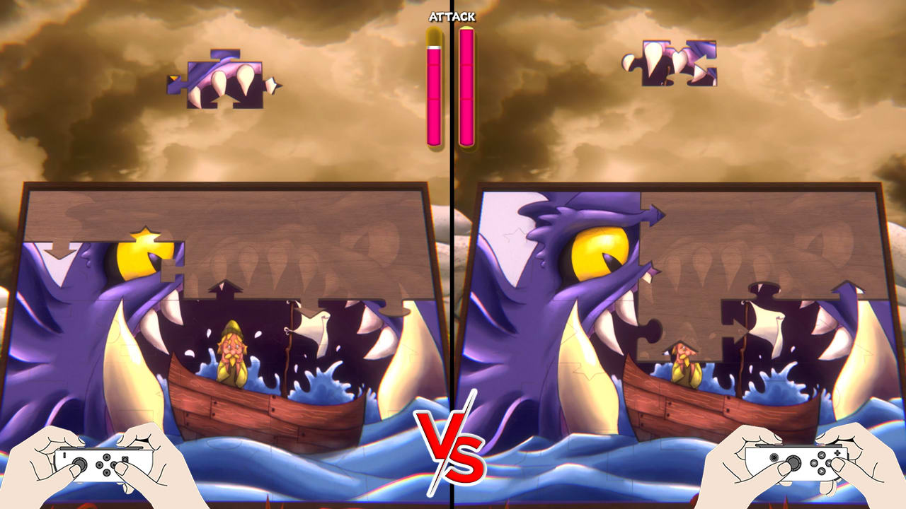 #Pinocchio: Super Puzzles Dream