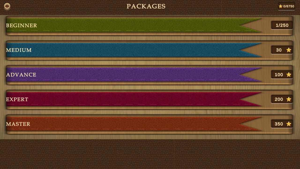 Wood Block Escape Puzzles 3