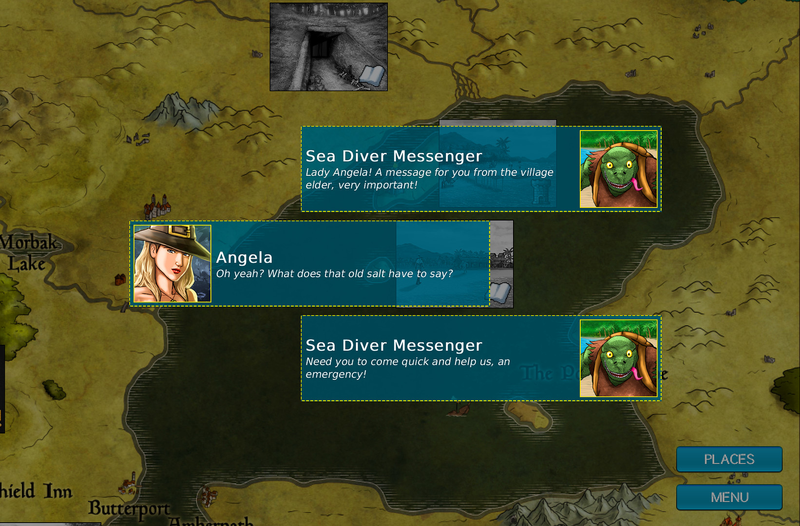 Age of Fear 4: The Storm Mountain Expansion