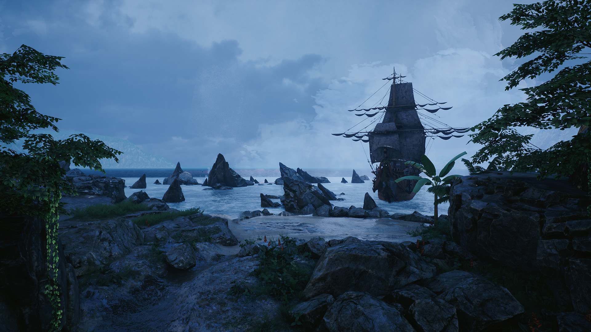 Pirates VR: Jolly Roger