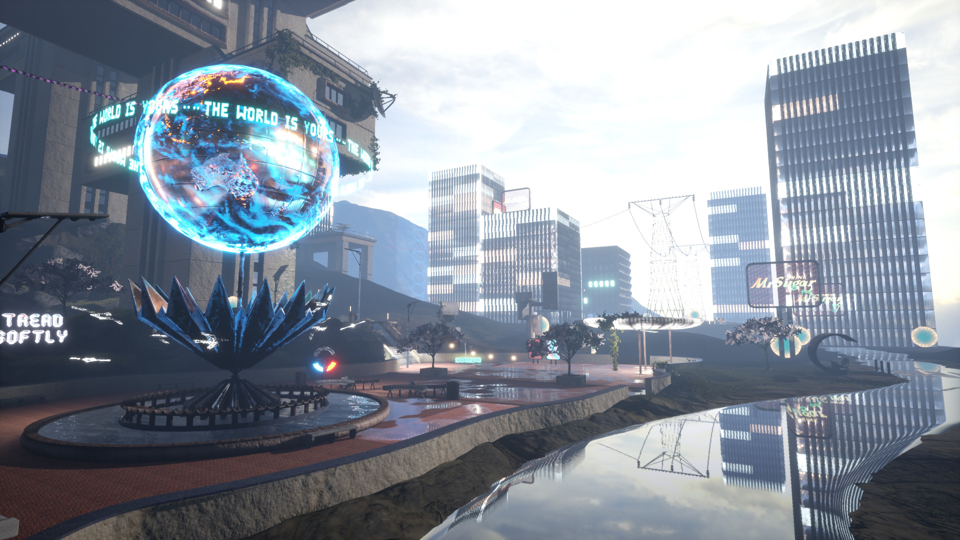 Hentai Cyberpunk